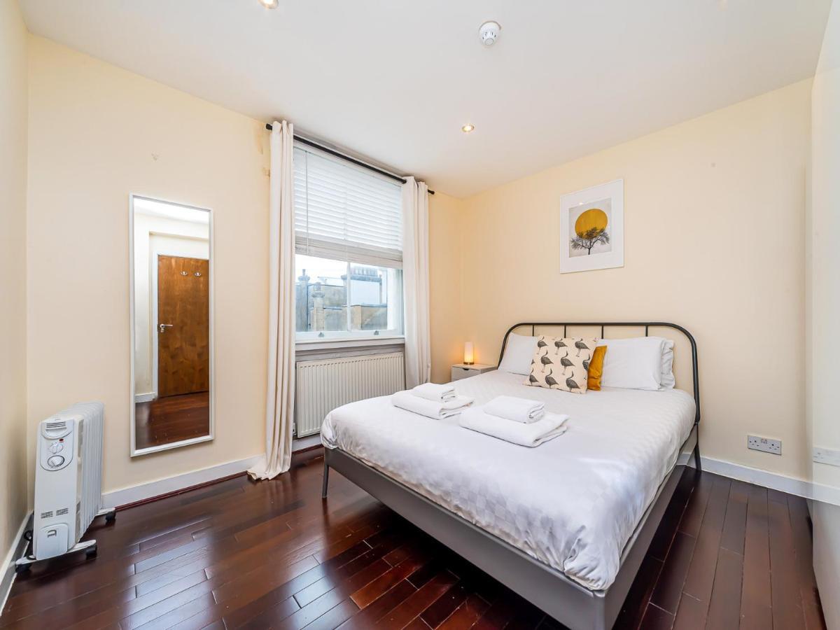Pass The Keys Beautiful Museum Street Appartement Londen