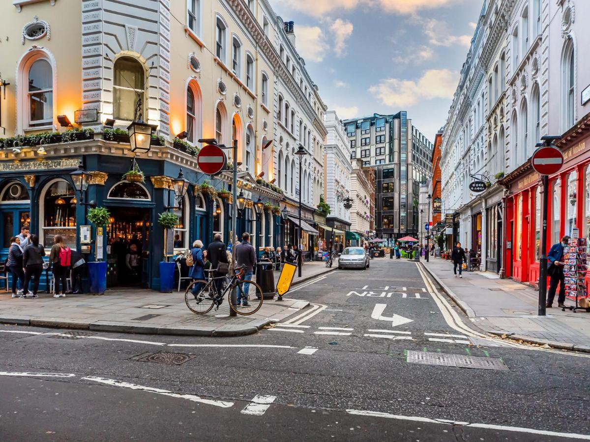 Appartement Pass The Keys Beautiful Museum Street Londen